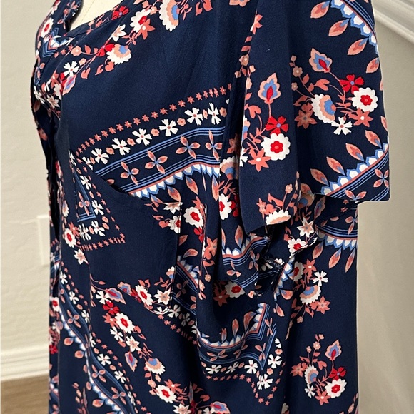 Plus Size Liz Claiborne comfort top - Picture 4 of 7